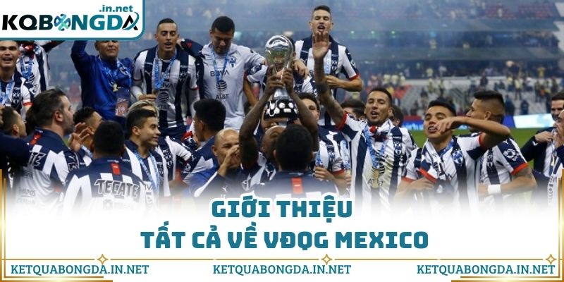 Giới thiệu tất cả về VĐQG Mexico