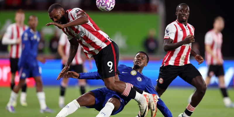 Soi kèo Chelsea vs Brentford 22:00 17/01 từ kết quả thi đấu